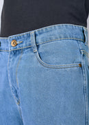 Kapthe Baggy Cargos Denims