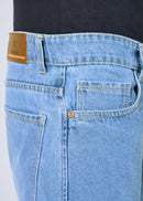 Kapthe Baggy Cargos Denims
