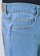 Kapthe Baggy Cargos Denims