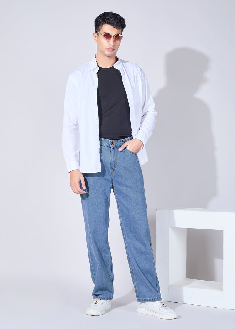 Kapthe Baggy Denims