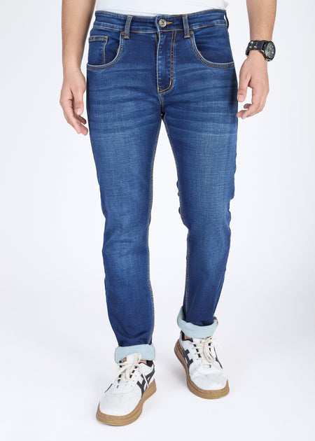 Mens Dailywear Strechable Jeans