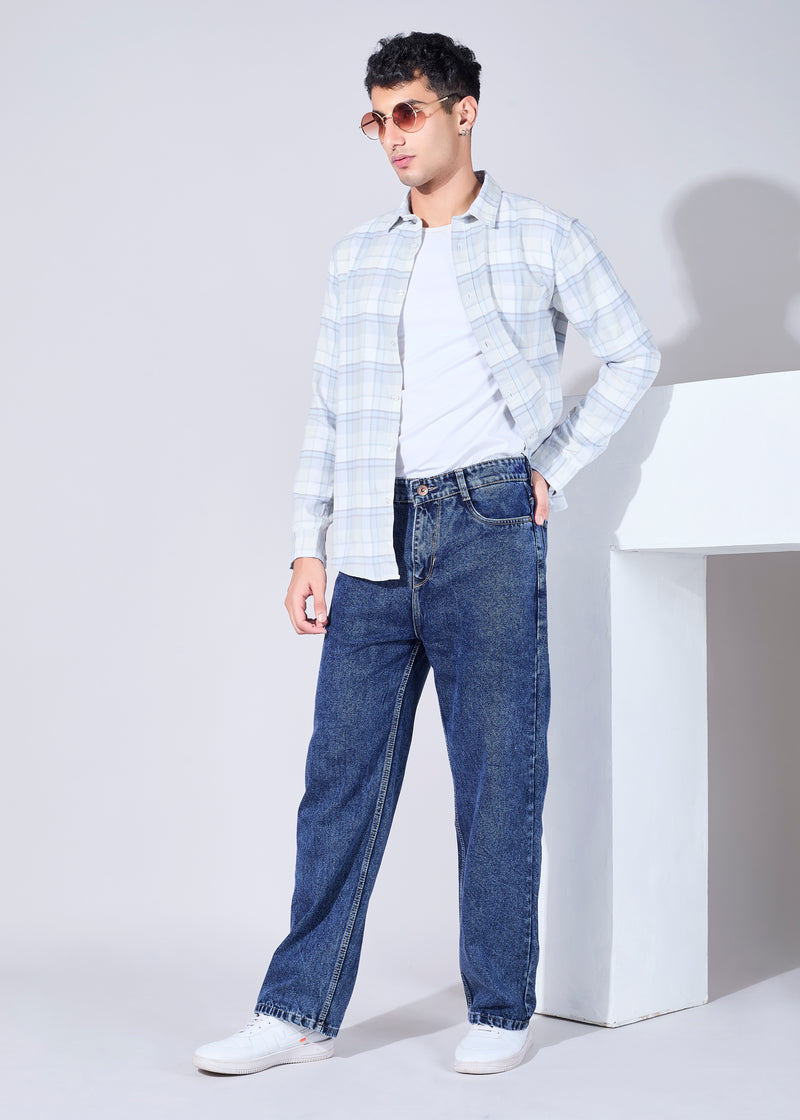Kapthe Baggy Denims