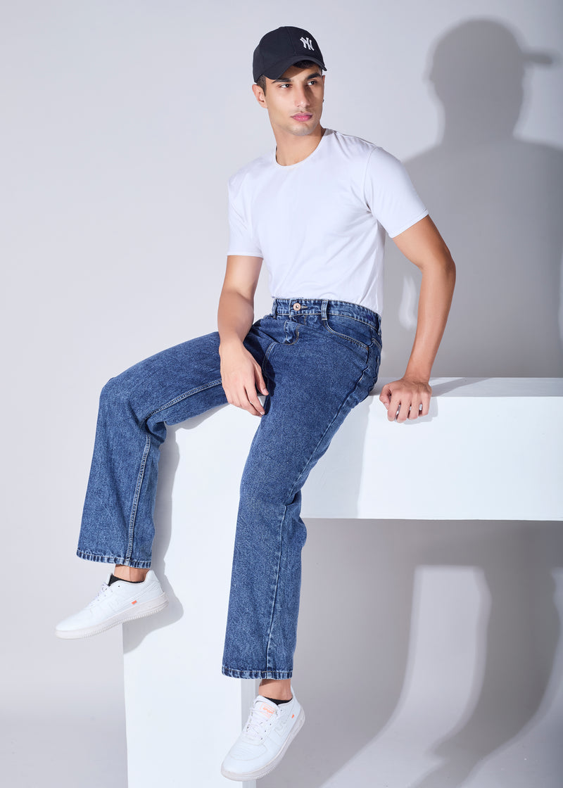 Kapthe Baggy Denims