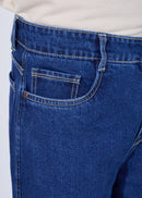 Kapthe Baggy Cargos Denims