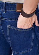 Kapthe Baggy Cargos Denims