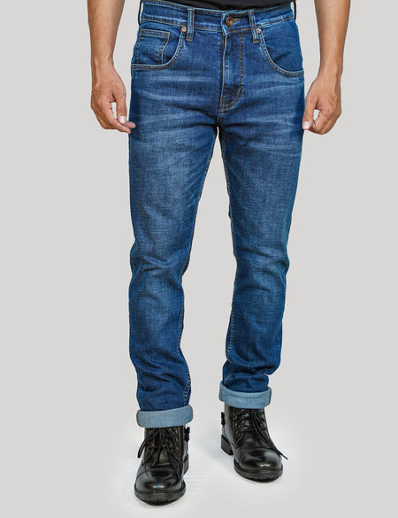 Men Blue Casual Jeans