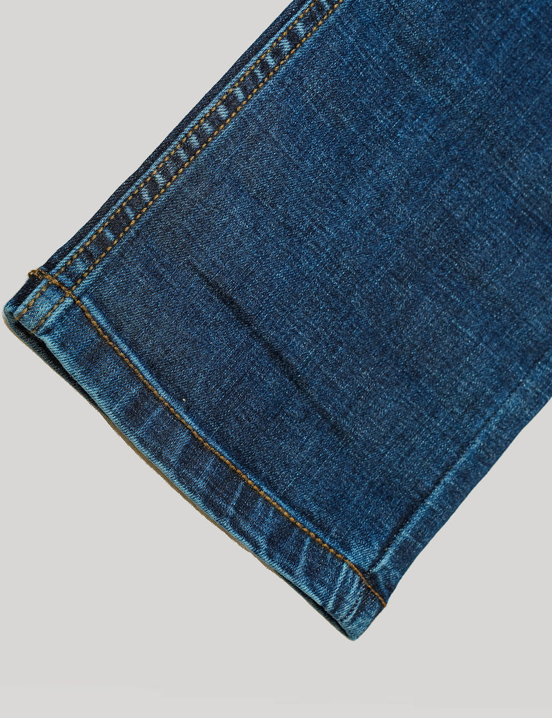 Men Blue Casual Jeans