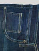 Men Relaxed Fit Cotton Jeans