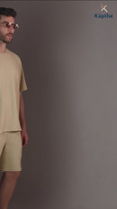 Drop Shoulder Co Ord Set