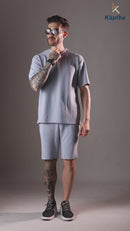 Drop Shoulder Co Ord Set