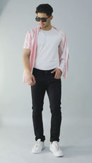 Black Men Tapered Jeans