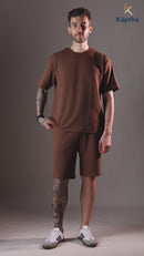 Drop Shoulder Co Ord Set