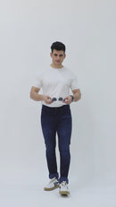 Mens Denim Dailywear Stretchable Jeans