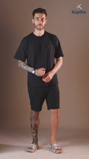 Drop Shoulder Co Ord Set