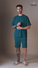 Drop Shoulder Co Ord Set